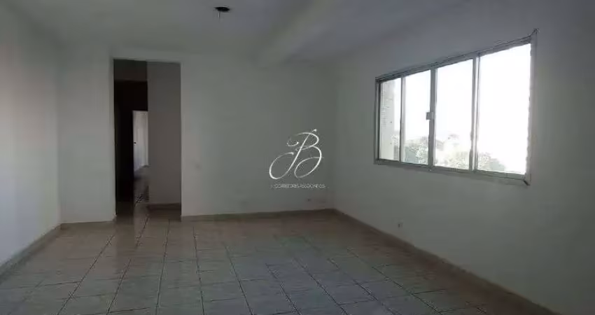 Apartamento de 02 dormitórios com dependência a venda na Ponta da Praia - Santos