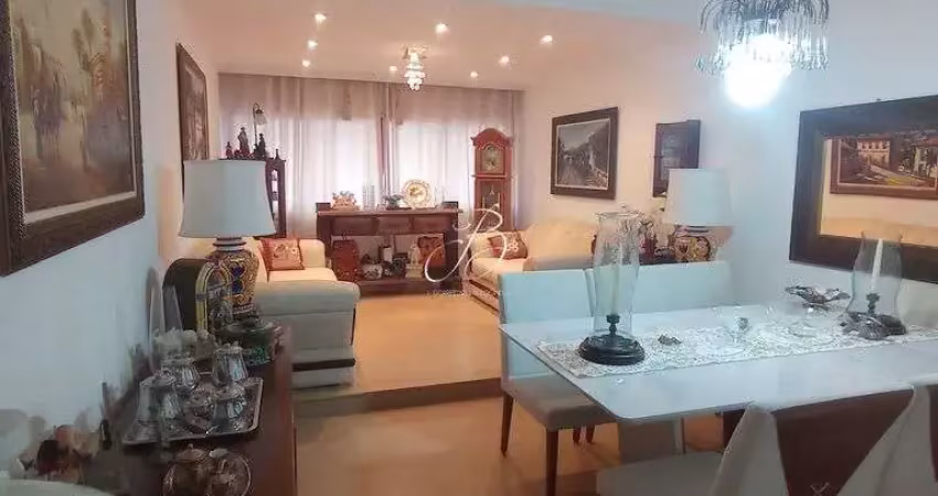 Apartamento cobertura de 03 dormitórios a venda no Embaré-Santos