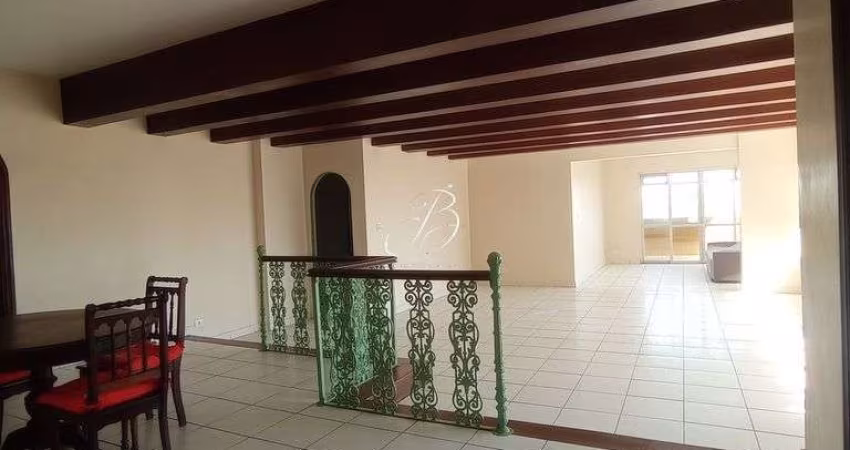 Apartamento de 03 dormitórios com vista mar a venda em Santos