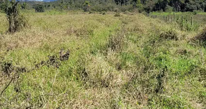 Área com 2.5 Hectares em ótima localização, 100% aproveitável