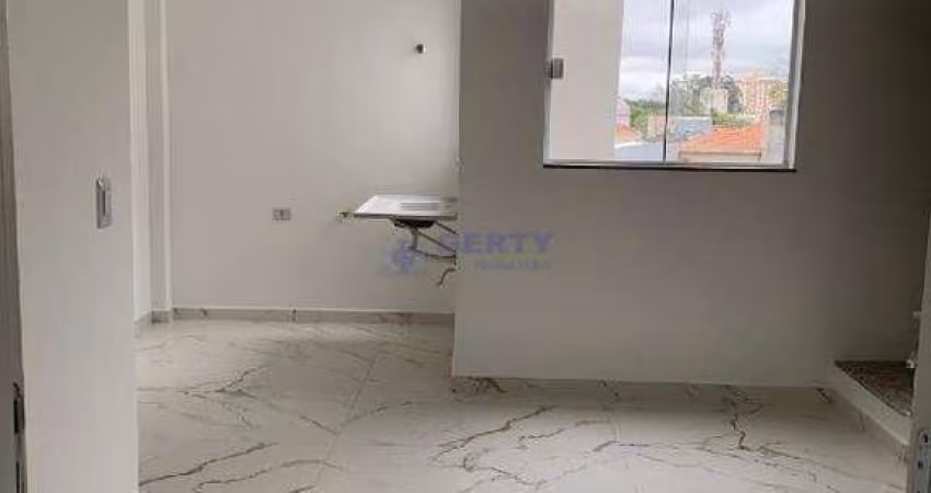 COBERTURA à venda no bairro SANTA MARIA em SANTO ANDRE
