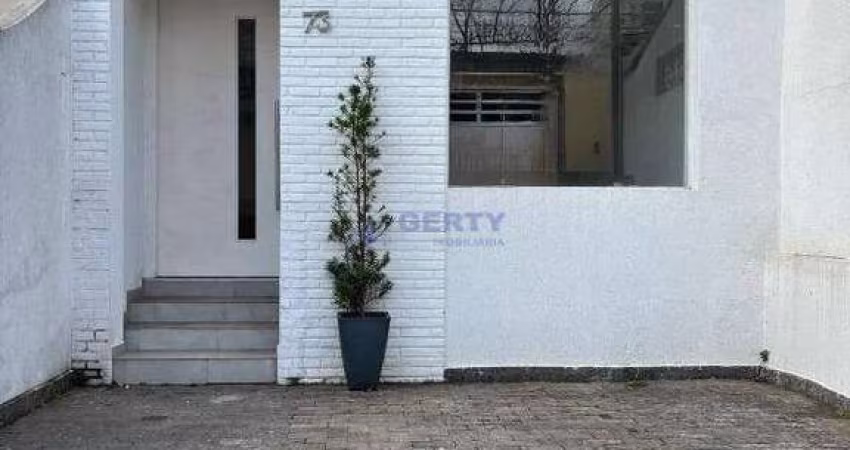 CASA COMERCIAL PARA VENDA 168,00M²! BARCELONA, SÃO CAETANO DO SUL