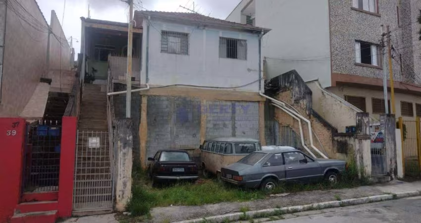 TERRENO PARA VENDA - 760,07M²!! VILA MARIA ALTA, SÃO PAULO
