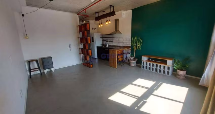 APARTAMENTO STUDIO RESIDENCIAL PARA LOCAÇÃO - 38,00 M²!! BOA VISTA, SÃO CAETANO DO SUL