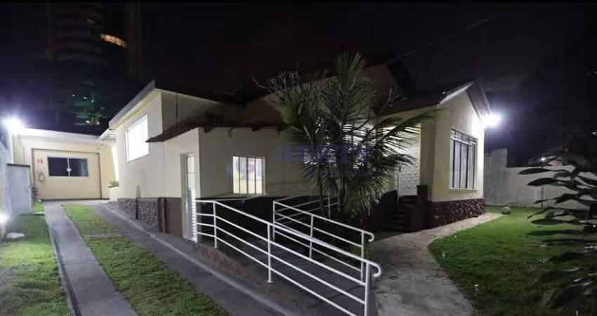 CASA COMERCIAL PARA LOCAÇÃO - 600,00 M²!! JARDIM, SANTO ANDRÉ