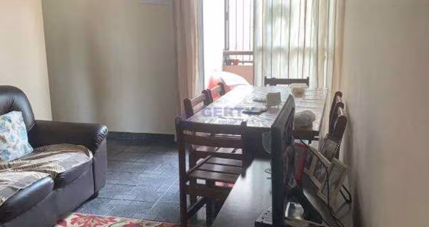 APARTAMENTO RESIDENCIAL PARA VENDA!! 56M² - PARQUE SÃO VICENTE, MAUÁ