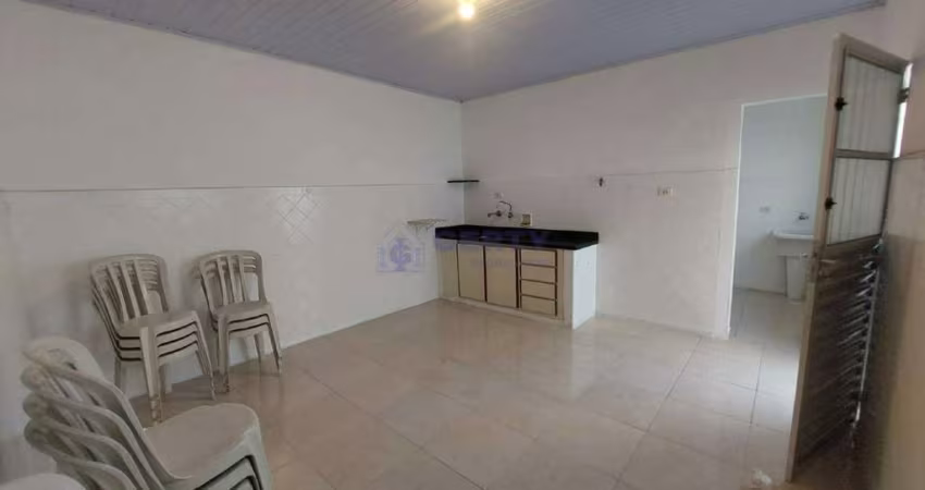 CASA RESIDENCIAL PARA LOCAÇÃO - 70m²!! NOVA GERTY, SÃO CAETANO DO SUL