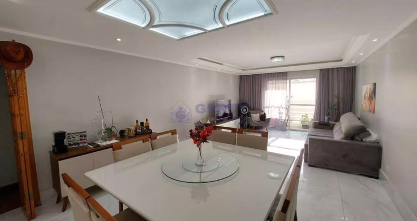 LINDO APARTASMENTO PARA VENDA, 135M²! SANTA PAULA, SÃO CAETANO DO SUL