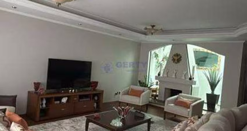 CASA RESIDENCIAL PARA VENDA - 546,00 M²!! OLIMPICO, SÃO CAETANO DO SUL