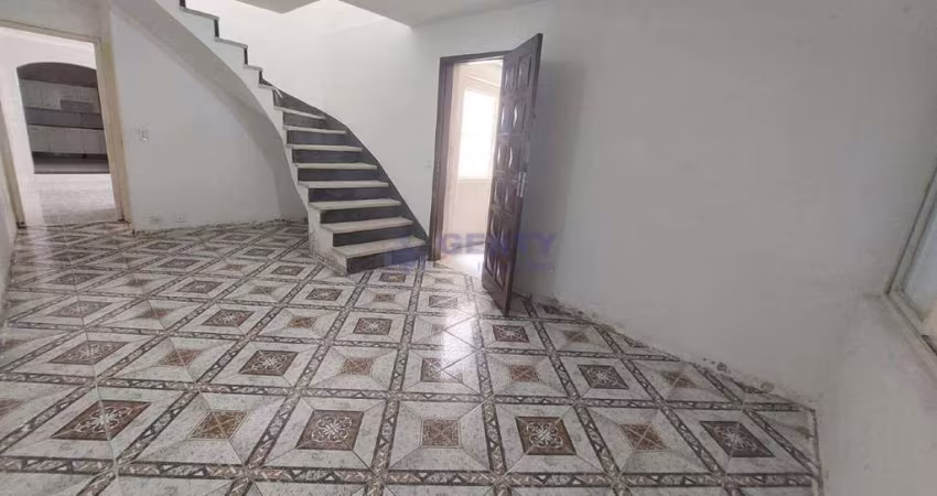 SOBRADO RESIDENCIAL PARA VENDA, 160M²! JD. SÃO CAETANO, SÃO CAETANO DO SUL