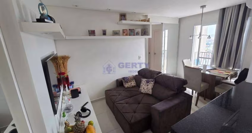 APARTAMENTO RESIDENCIAL PARA VENDA!!-50M²!-PALMARES, SANTO ANDRÉ