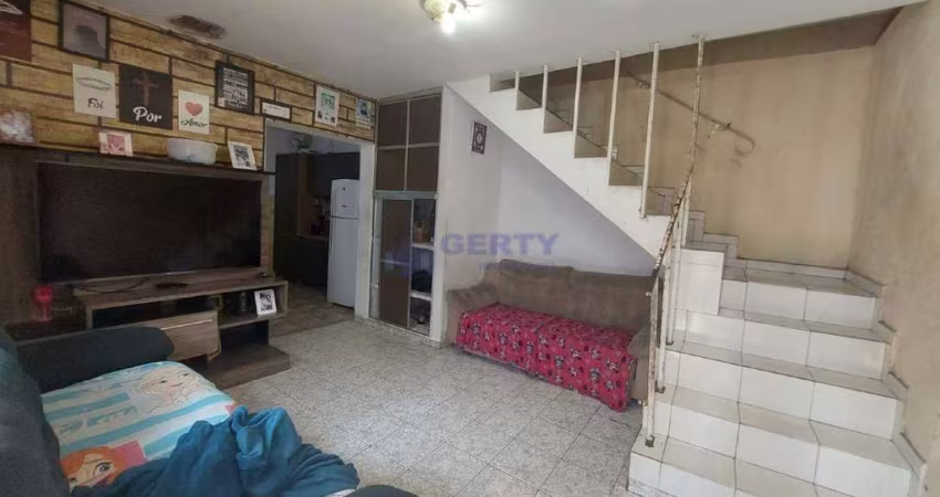 CASA RESIDENCIAL PARA VENDA!!-216M²!!-NOVA GERTY, SÃO CAETANO DO SUL