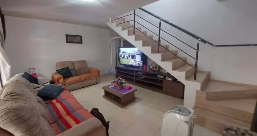 Sobrado residencial a venda, 149,00m²! osvaldo cruz, são caetano do sul