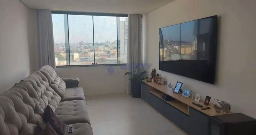 COBERTURA PORTEIRA FECHADA PARA VENDA, 160,08M²! BARCELONA, SÃO CAETANO DO SUL