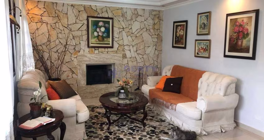 SOBRADO RESIDENCIAL A VENDA, 342M²! JD. SÃO CAETANO, SÃO CAETANO DO SUL