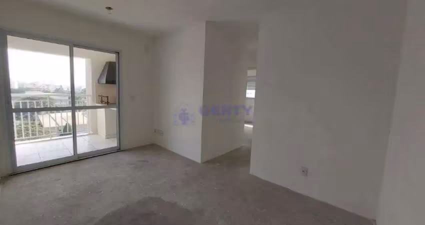 Apartamento residencial para venda!! 70,23m² - santa paula, são caetano do sul