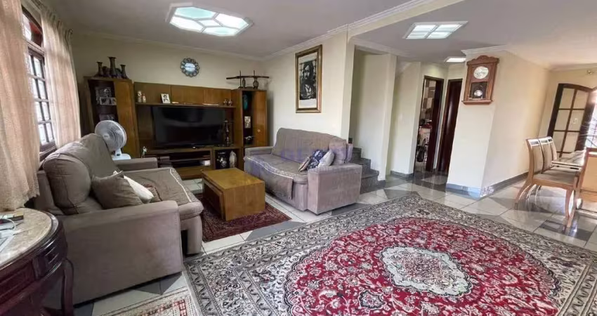 Sobrado residencial para venda - 211,40 m²!! osvaldo cruz, são caetano do sul