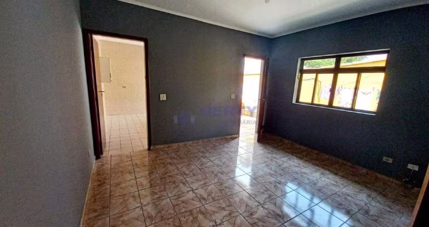 CASA RESIDENCIAL PARA LOCAÇÃO - 55,00 M²!! BOA VISTA, SÃO CAETANO DO SUL