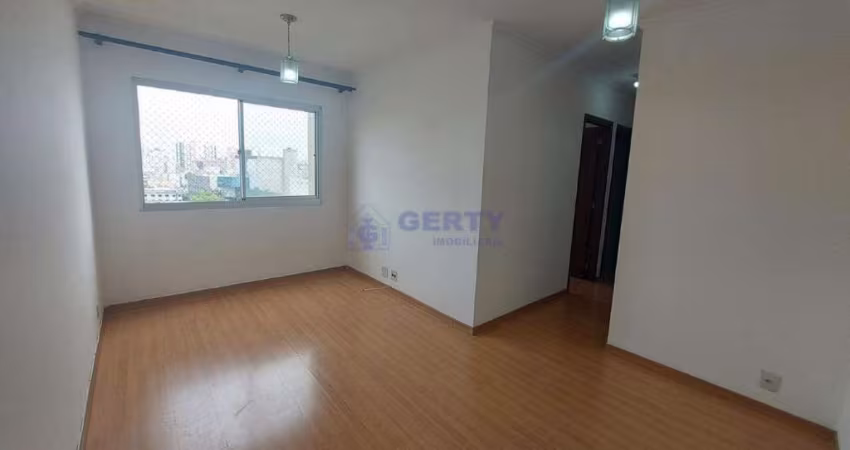 APARTAMENTO RESIDENCIAL PARA LOCAÇÃO, 69M²! FUNDAÇÃO, SÃO CAETANO DO SUL