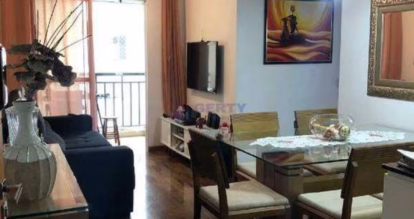 APARTAMENTO RESIDENCIAL PARA VENDA!!-67M²!!- JARDIM CRISTIANE, SANTO ANDRÉ