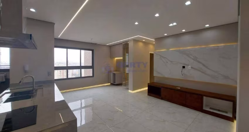 APARTAMENTO RESIDENCIAL PARA VENDA, 85,00M²! CENTRO, SÃO CAETANO DO SUL