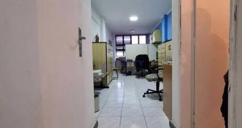 SALA COMERCIAL PARA VENDA - 30,00 M²!! FUNDAÇÂO, SÃO CAETANO DO SUL.