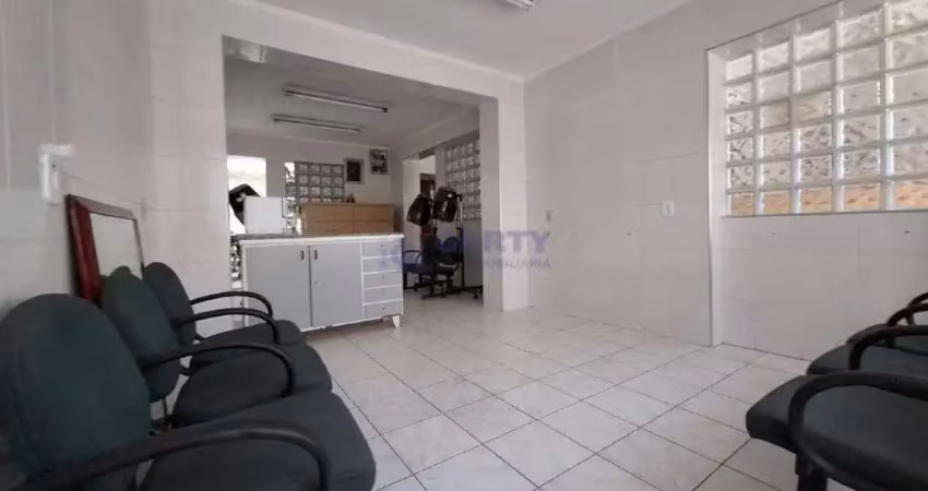 Sobrado comercial para venda, 199m²! santo antônio, são caetano do sul
