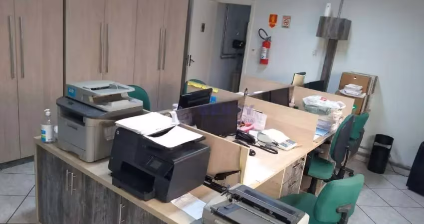 Conjunto comercial para locação - 130,00 m²!! centro, são caetano do sul