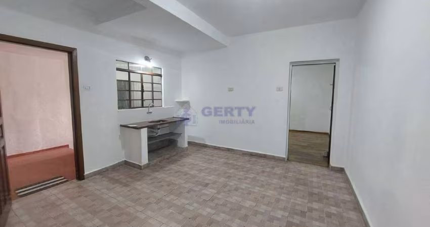 CASA RESIDENCIAL PARA LOCAÇÃO, 45M²!- OLÍMPICO, SÃO CAETANO DO SUL