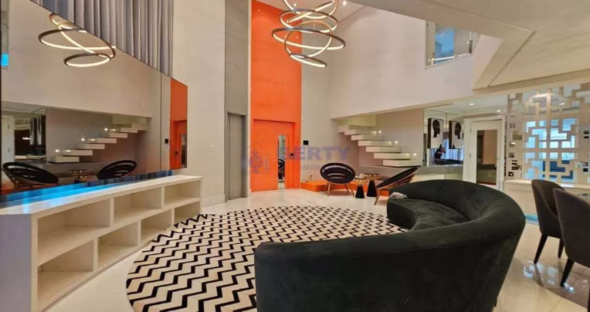 COBERTURA TRIPLEX PARA VENDA!!- 773,00M²!!- VILA BASTOS, SANTO ANDRÉ