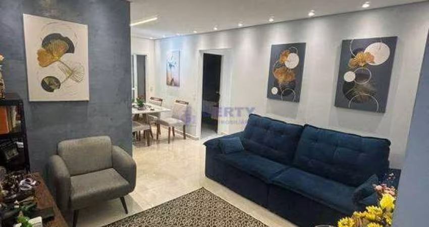APARTAMENTO RESIDENCIAL PARA VENDA!!-64M²!!-BOA VISTA, SÃO CAETANO DO SUL