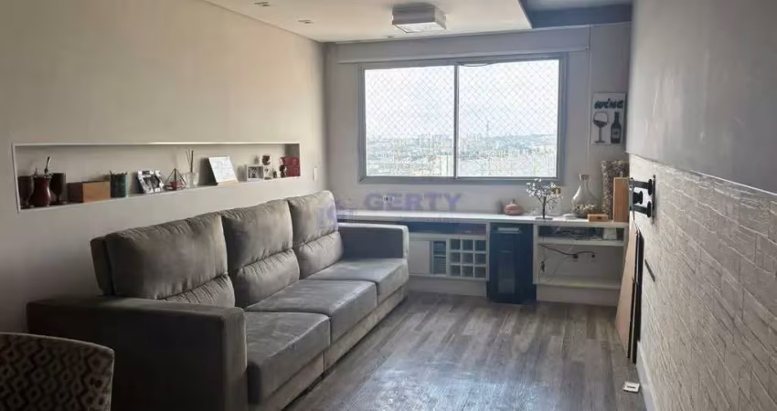 Apartamento residencial para venda!! -86m²!!- santa paula, são caetano do sul