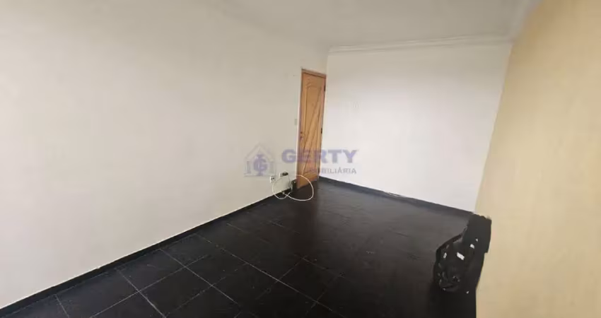 Apartamento residencial para locação!! - 60,00 m²!! parque são vicente, mauá