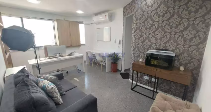 Sala comercial para locação!!-50m²!!- centro, são caetano do sul