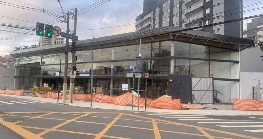 Salão/lojas comercial para locação, 196,37m²! santa paula, são caetano do sul
