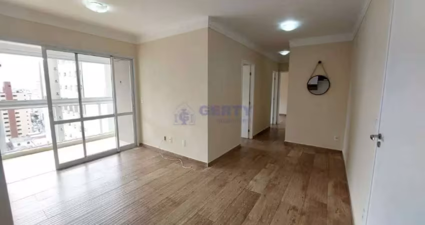 Apartamento para locação, 133,60m²! santa paula, são caetano do sul
