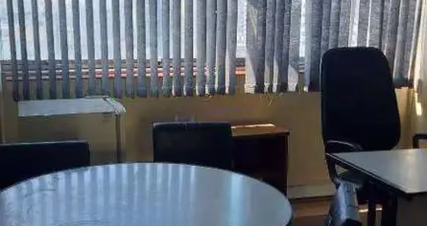 Sala comercial para locação, 35m²! centro são caetano do sul