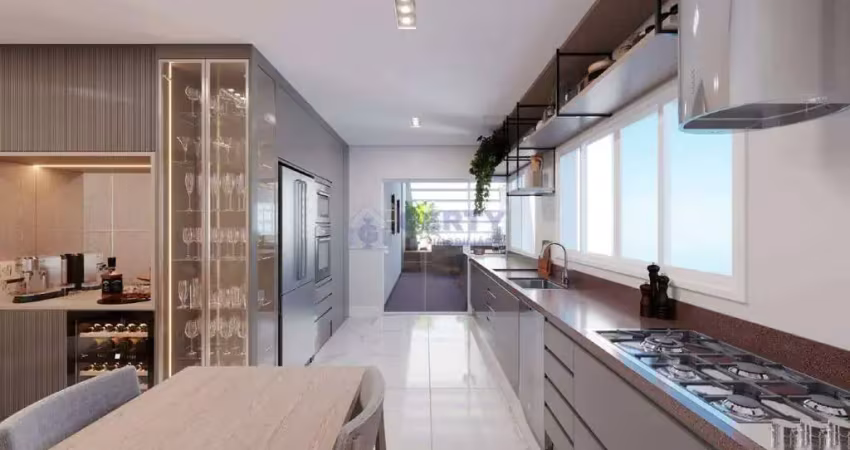 Cobertura para venda, 120m²! barcelona, são caetano do sul