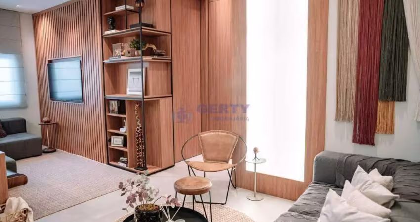 Apartamento para venda, 68m²! barcelona, são caetano do sul