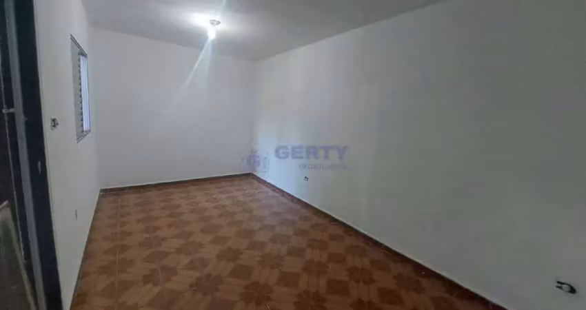 Casa para locação residencial, 70m²! vila palmares, santo andré