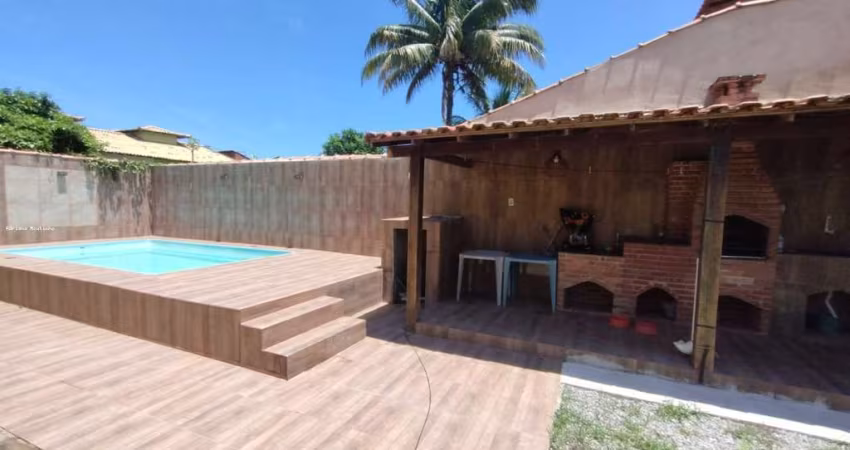 Casa para Venda em Saquarema, Boqueirão, 4 dormitórios, 4 banheiros, 4 vagas