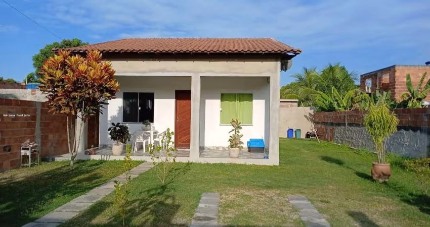 Casa para Venda em Saquarema, Caixa D`água (Bacaxá), 2 dormitórios, 1 banheiro, 3 vagas
