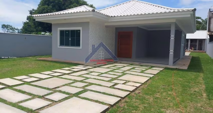 Casa para Venda em Saquarema, Porto da Roça I, 3 dormitórios, 1 suíte, 3 banheiros, 3 vagas