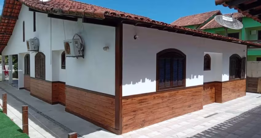 Casa para Venda em Araruama, Pontinha, 4 dormitórios, 4 suítes, 2 banheiros, 7 vagas