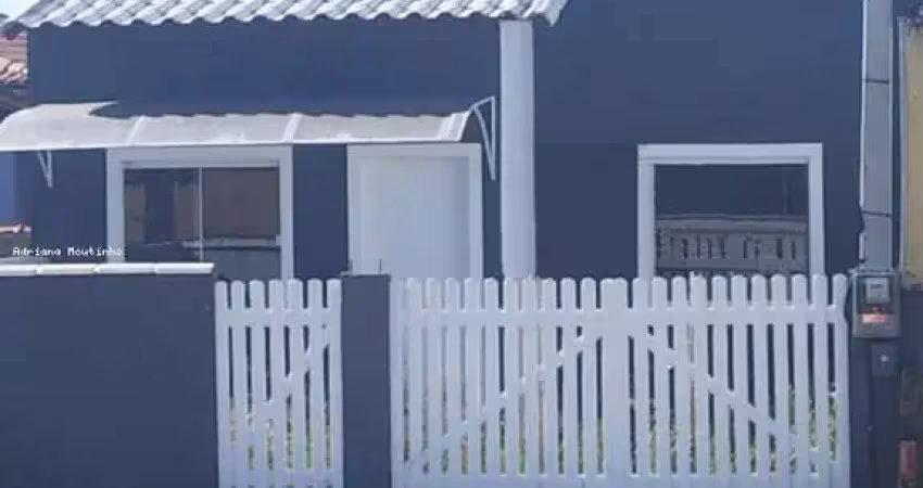 Casa para Venda em Saquarema, Barra Nova, 2 dormitórios, 1 banheiro, 1 vaga