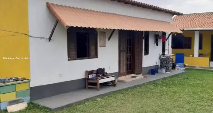 Casa para Venda em Saquarema, Jaconé (Sampaio Correia), 3 dormitórios, 2 banheiros, 5 vagas