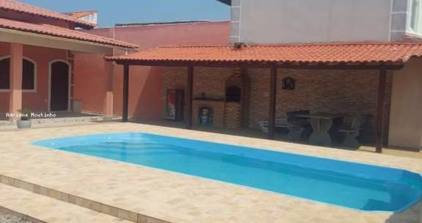 Casa para Venda em Saquarema, Boqueirão, 2 dormitórios, 1 suíte, 2 banheiros, 4 vagas