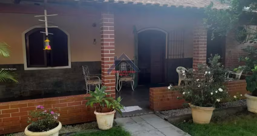 Casa para Venda em Saquarema, Boqueirão, 2 dormitórios, 1 suíte, 3 banheiros, 5 vagas