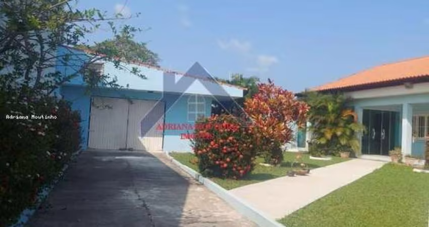 Casa para Venda em Saquarema, Boqueirão, 3 dormitórios, 2 banheiros, 4 vagas