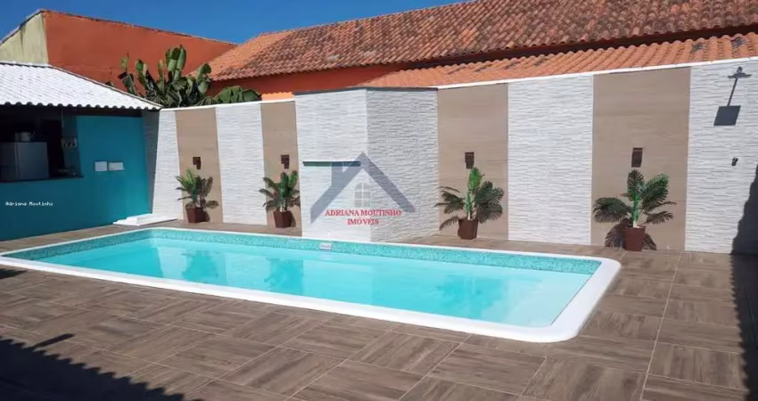 Casa para Venda em Saquarema, Vilatur, 3 dormitórios, 1 suíte, 3 banheiros, 2 vagas
